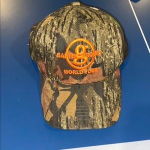 Garth Brooks world tour hat